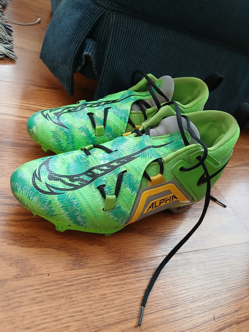 Nike Alpha Menace Pro 3 Size 11